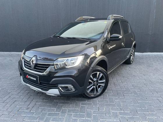 RENAULT STEPWAY 1.6 16V SCE FLEX ICONIC X-TRONIC